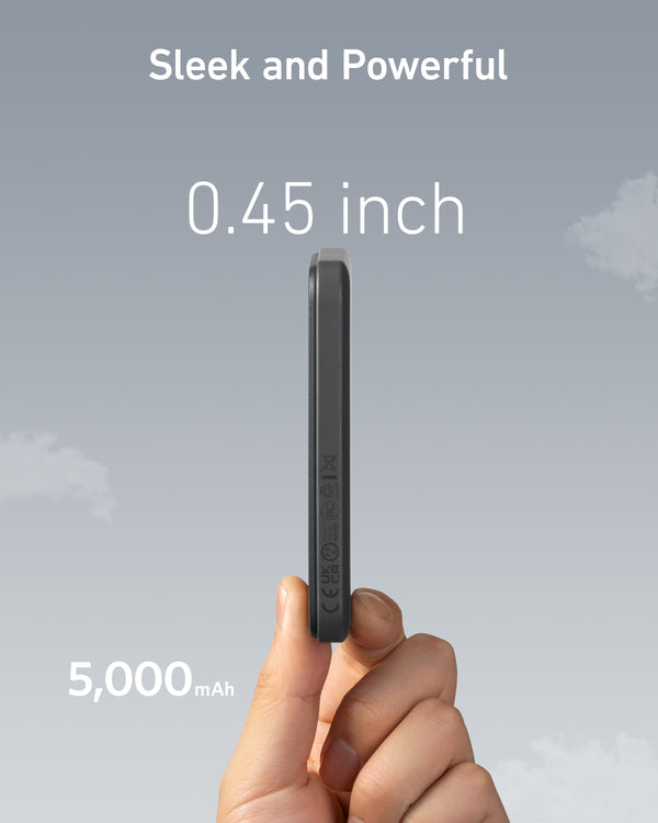 Anker <b>621</b> Magnetic Battery (MagGo)