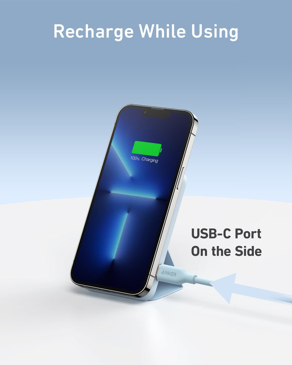 Anker <b>622</b> Magnetic Battery (MagGo)