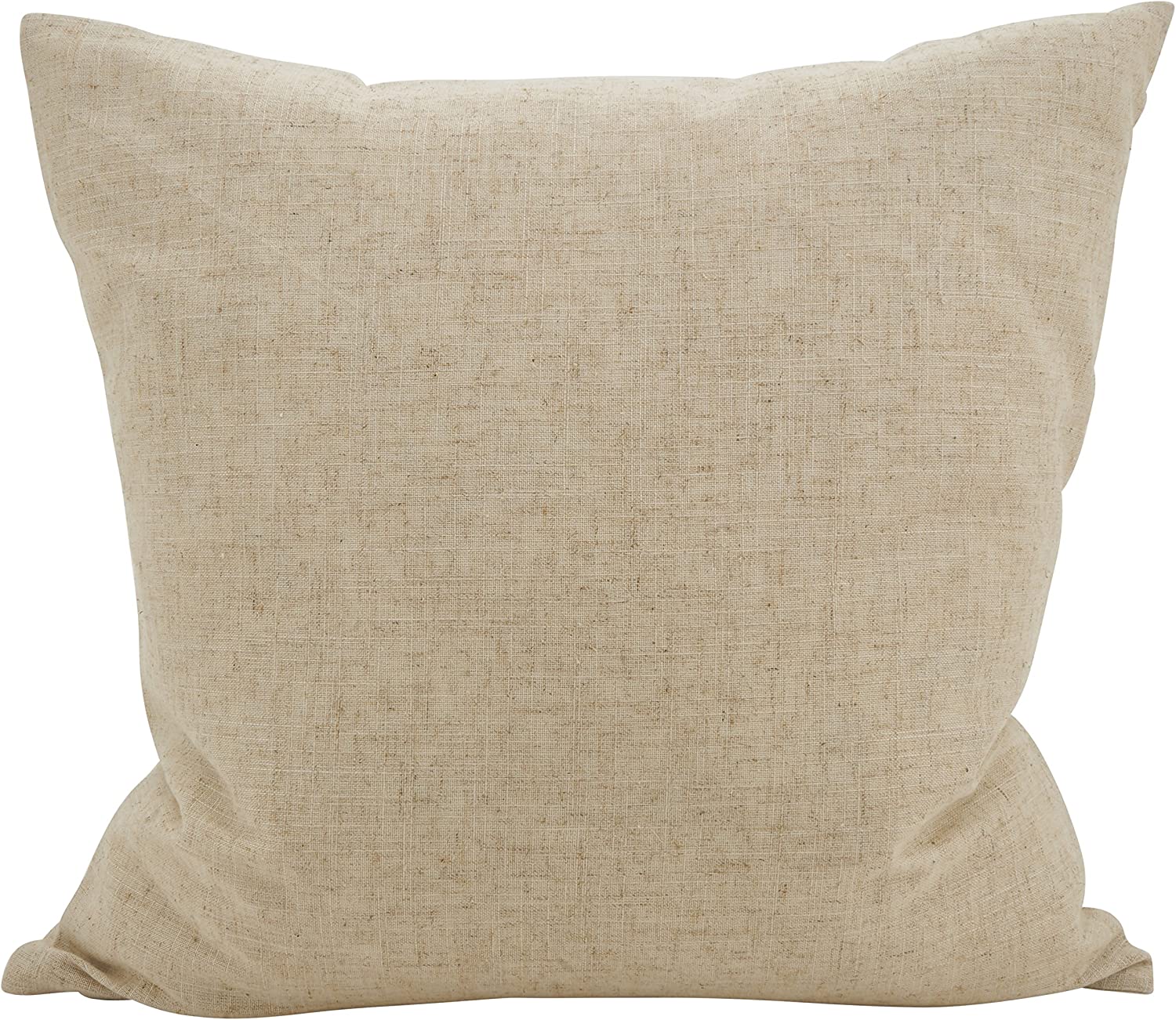Saro Lifestyle Rose Flower Statement Throw Pillow, 18 x 18
