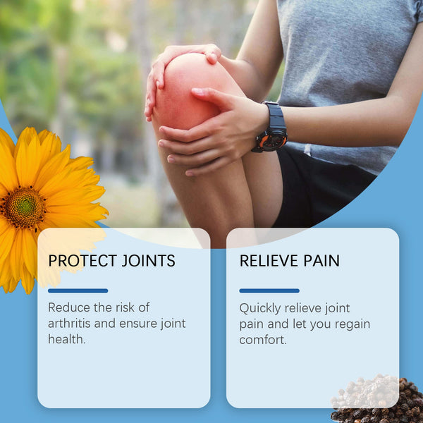 Bee Venom Joint Care Cream Body Joint Massage Gently Moisturizes Knees And Wrists Joint Care Cream