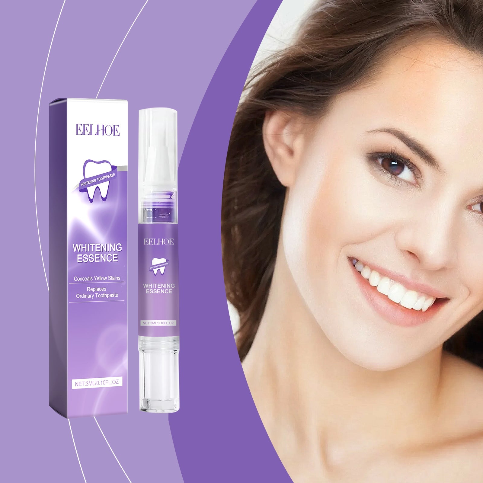 Dental Care Pen Dental Cleaning Yellow Tartar Smoke Odor Dental Cleaning And Dental Beauty Pen