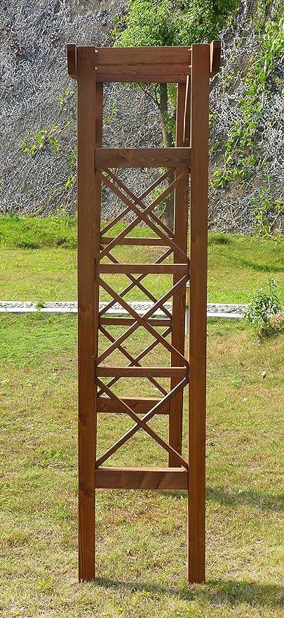 Venice Arbor, Perfect for Pathways, Wedding Decor, Christmas Decoration, Vine Climber for Backyard Garden