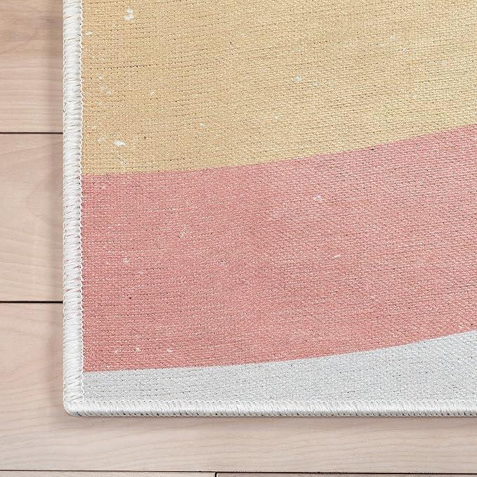 Well Woven Kids Rugs Rainbow 9'10