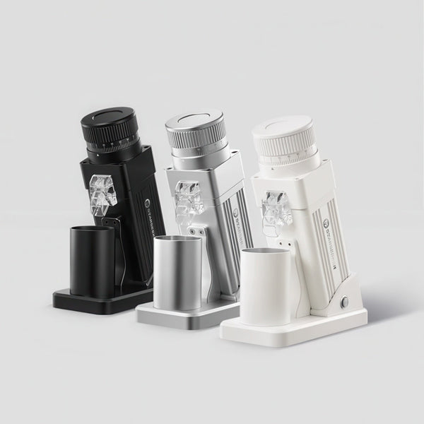 STARSEEKER E55Pro Electric Coffee Grinder — 55mm Titanium Burr