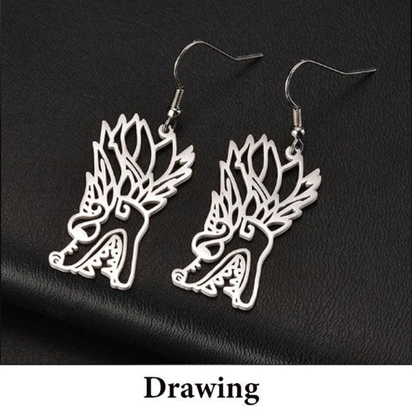 DIY Cutsom Drawing Art Necklaces Personalized Stainless Steel Kids Artwork Logol Pendant Jewelry Gifts for Family Children
