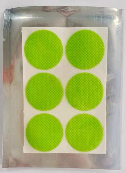 Plant essential oil mosquito repellent sticker for babies cute and portable outdoor mosquito repellent sticker
