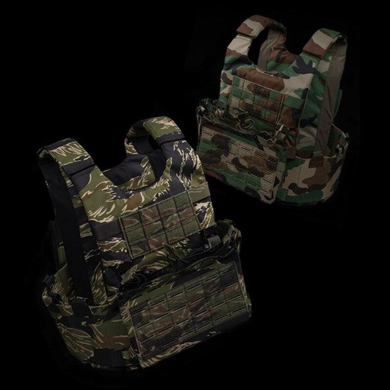LV-119 Tactical Chest Harness Set