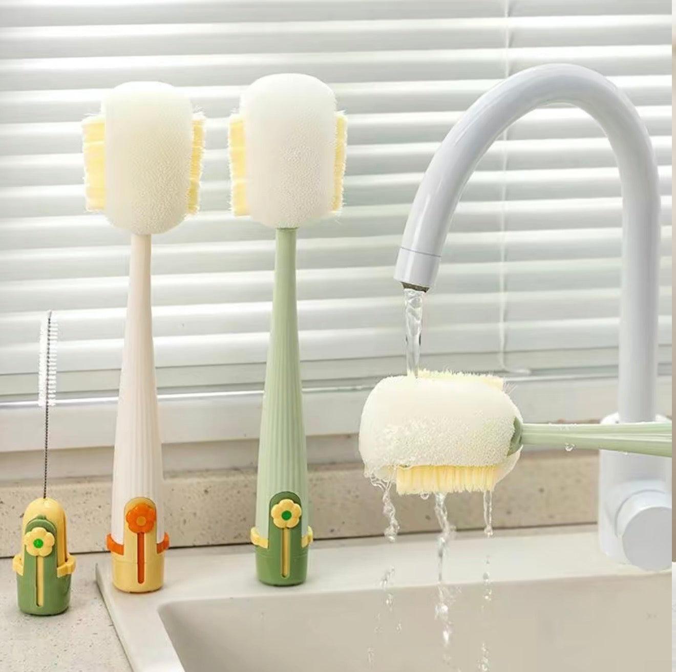 CleanSip Brush Cleaner