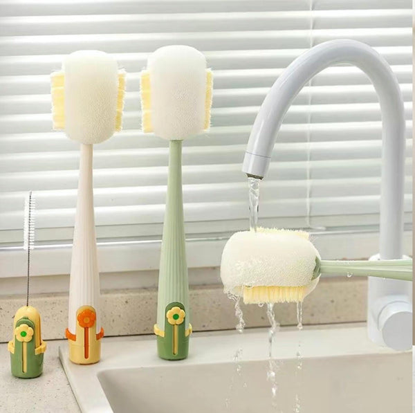 CleanSip Brush Cleaner