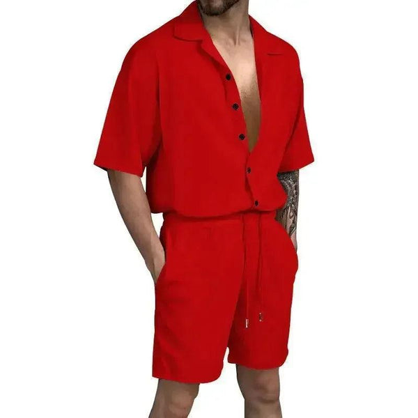 Cardigan casual beach shorts set- Sexikinis Swim - Gifts for You 'n Me