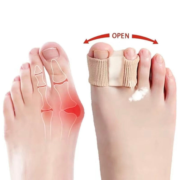 BunionEase Toe Separators V.I.P Digital Presence