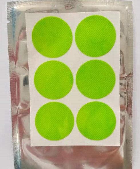 Plant essential oil mosquito repellent sticker for babies cute and portable outdoor mosquito repellent sticker