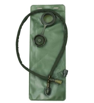 Black Hawk Commandos  Mouth Water Bag pack Bladder Hydration Camping Climbing Military Green camelback 2.5L 3L outdoor sports