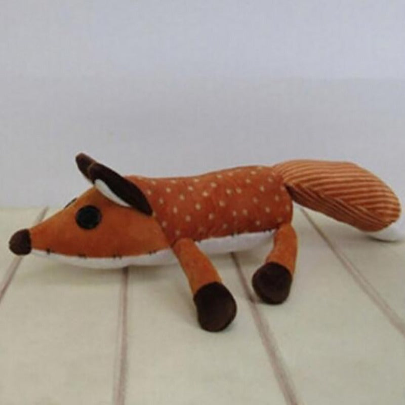 Little Prince Fox Doll Doll Cloth Doll Plush Toy