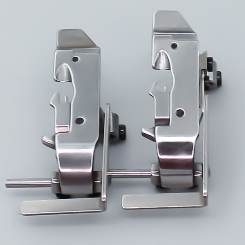 Side Stop Presser Foot Four-Line Presser Foot Sidewall