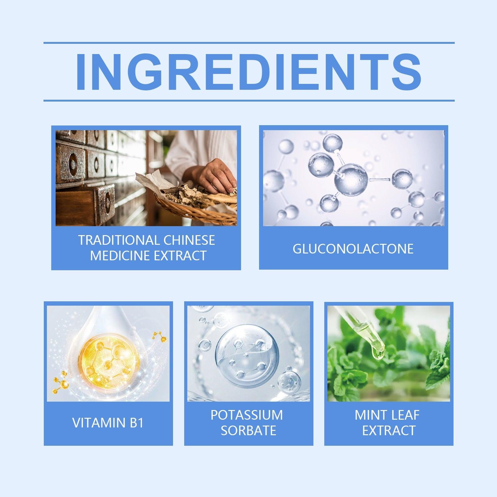 Dietary Supplement Body Treatment