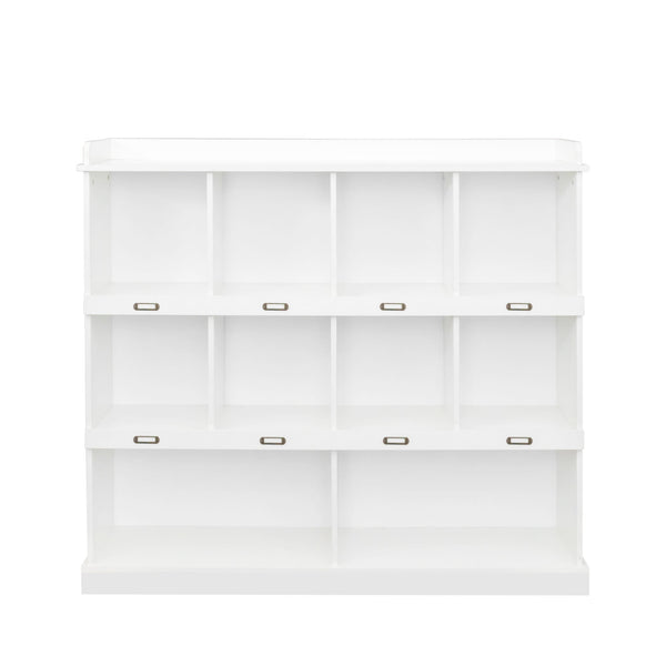 10-shelf Bookcase