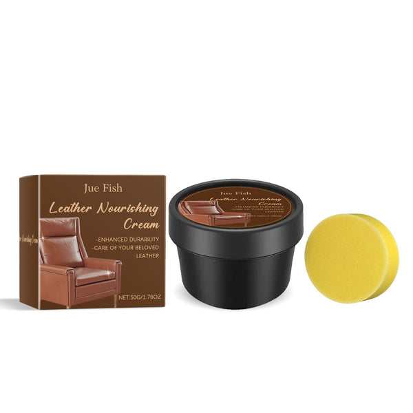 Leather Scratch Repair Cream, Leather Bag Sofa Leather Shoes Nourishing Cream Care Cleaning Cream