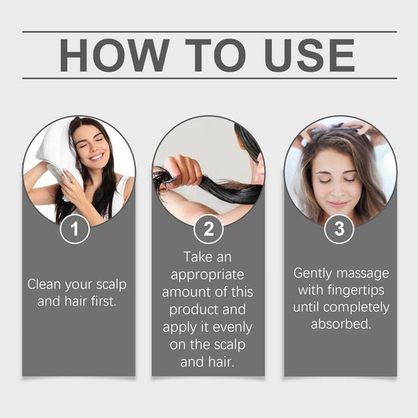 Hair Essence Batana Nourishes Hair, Softens, Brightens And Improves Hair Quality