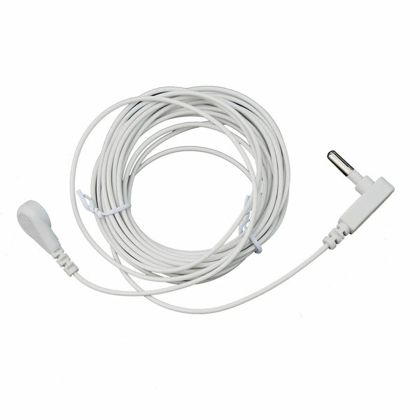 Antistatic Wrist Straps Accessory Conductive Garments Banana Plug End Conductive Garments Mm Right Angled Snap Fitting
