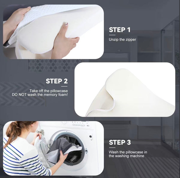 ChillNeck Pillow V.I.P Digital Presence