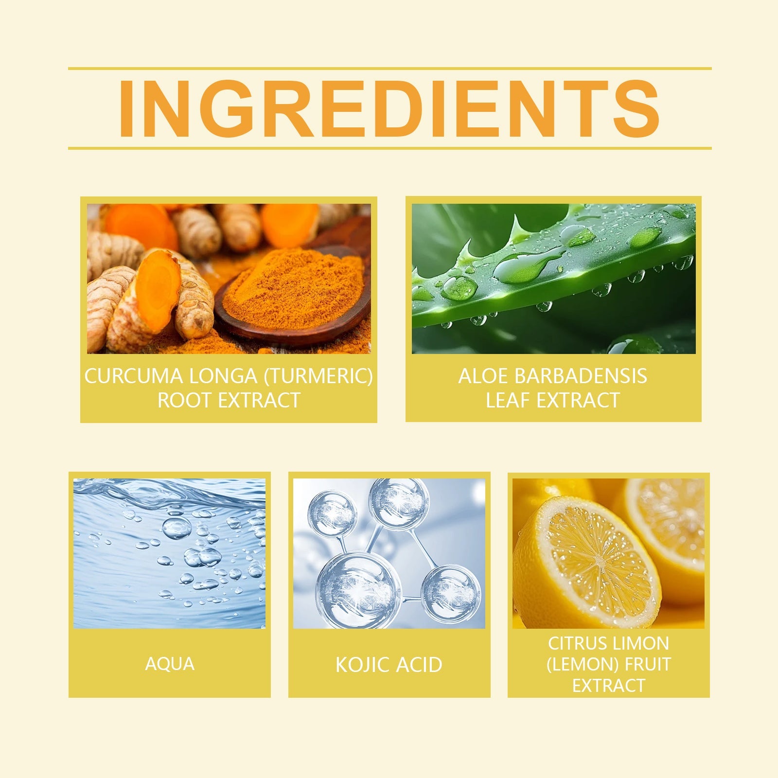 Turmeric Cleanser Gently Cleanses Pores And Improves Skin Quality