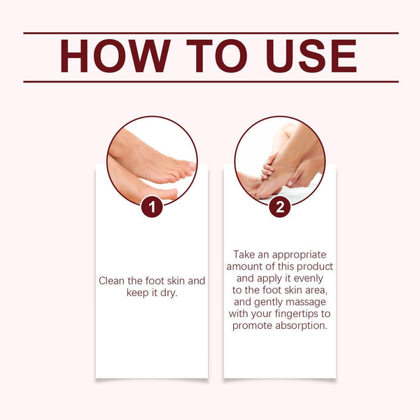 Herbal Foot Care Cream, A Gentle Herbal Formula For A Soothing Massage Foot Cream