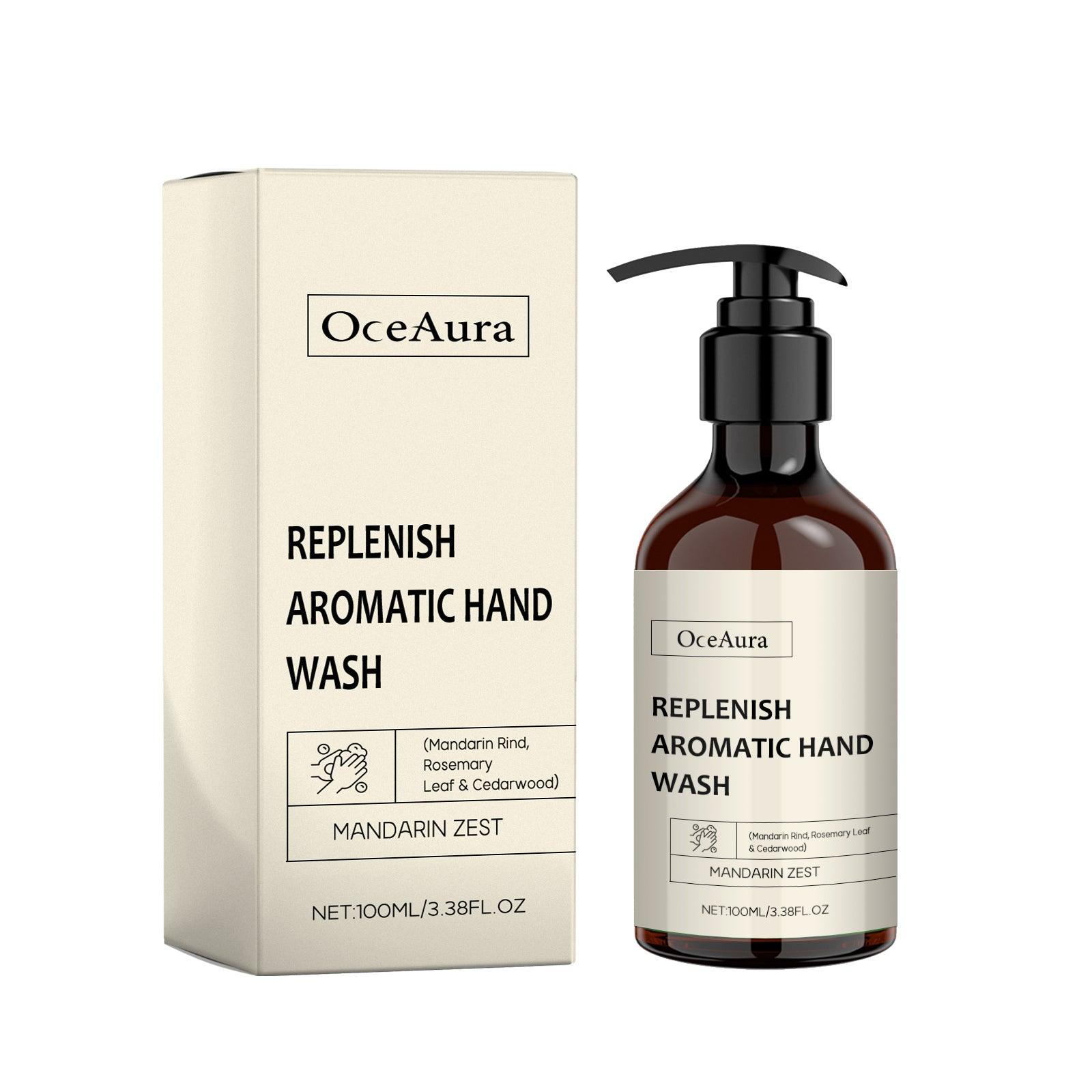 Nourishing Hand Sanitizer