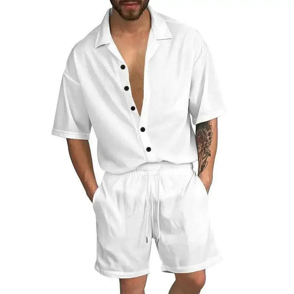 Cardigan casual beach shorts set- Sexikinis Swim - Gifts for You 'n Me