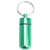 Portable medicine box For Safety Survival - green