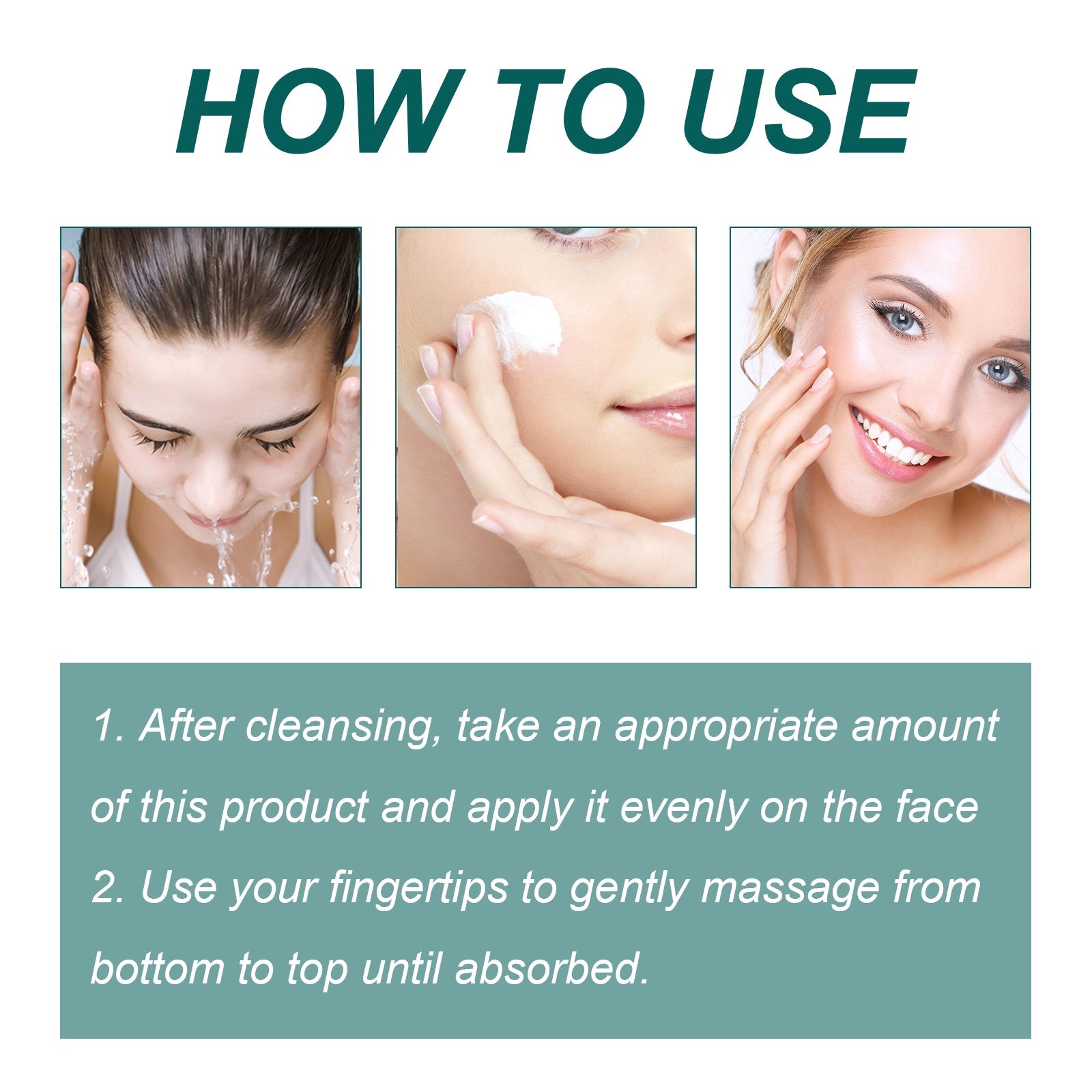 Collagen Retinol Facial Moisturizer Reduces Fine Lines, Hydrates, Anti-Wrinkle, Firming And Firming Skin