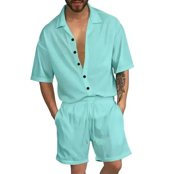 Cardigan casual beach shorts set- Sexikinis Swim - Gifts for You 'n Me