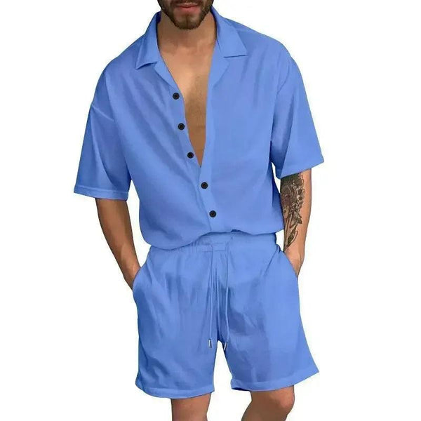 Cardigan casual beach shorts set- Sexikinis Swim - Gifts for You 'n Me