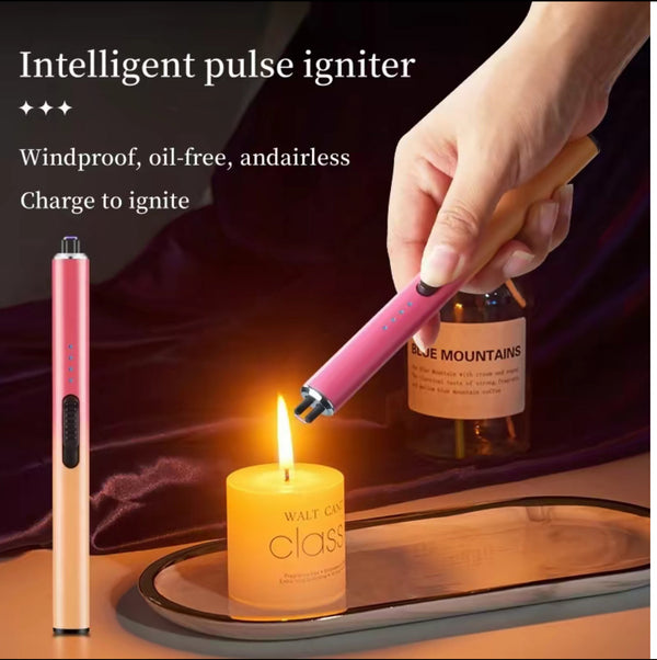 FlameEase Electric Lighter