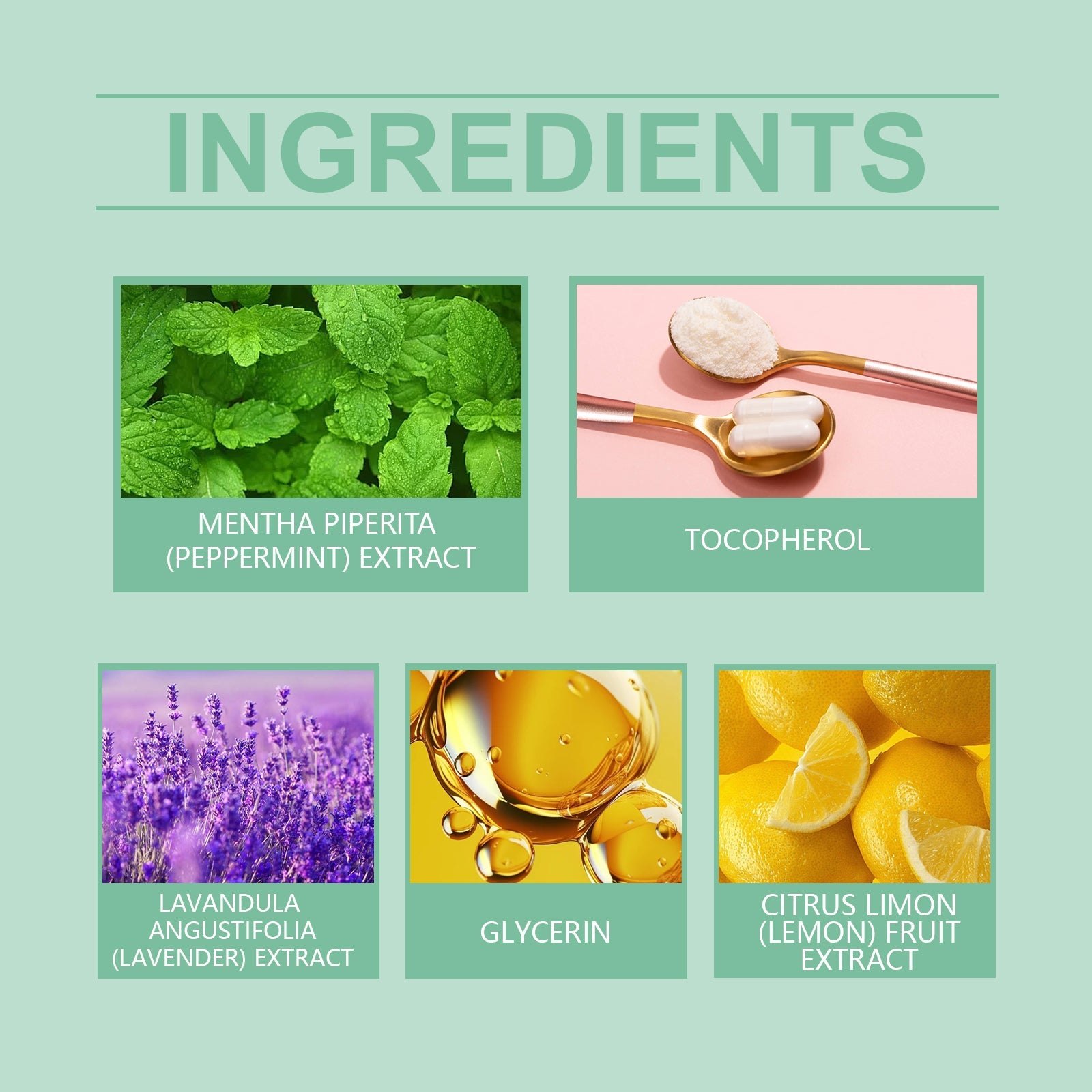 Mint Soothing Massage Oil, Skin Care Moisturizing Body Care Plant Essential Oil Massage Oil