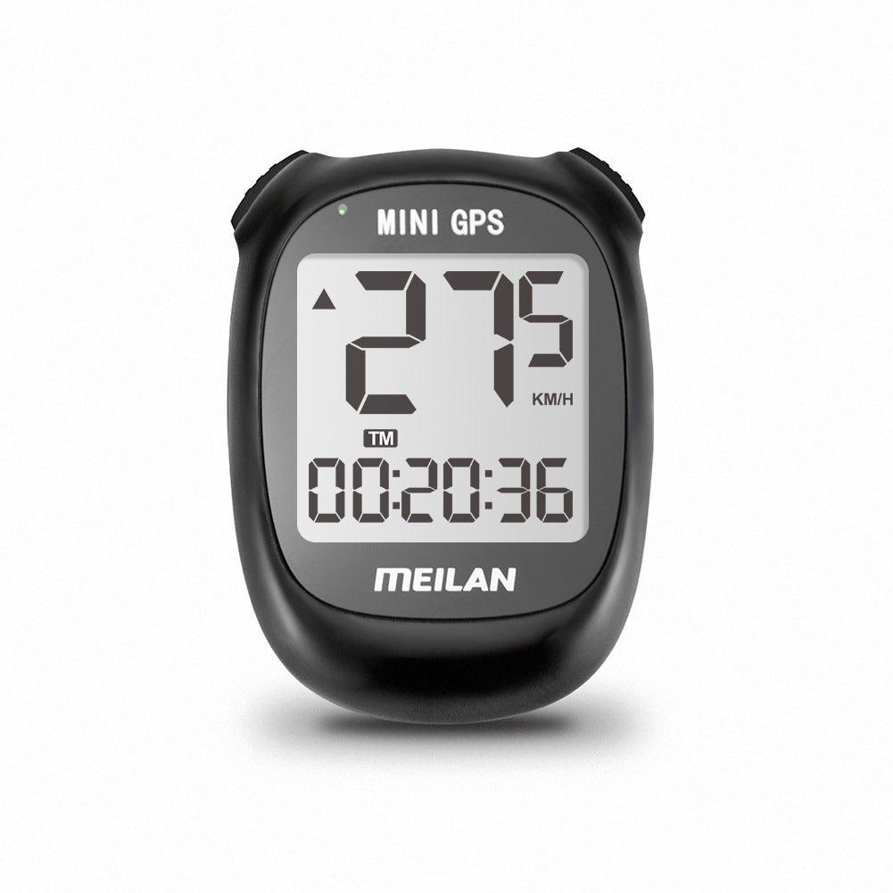 Meilan M3 GPS Bicycle Computer GPS Cycle Computer Waterproof Speedometer