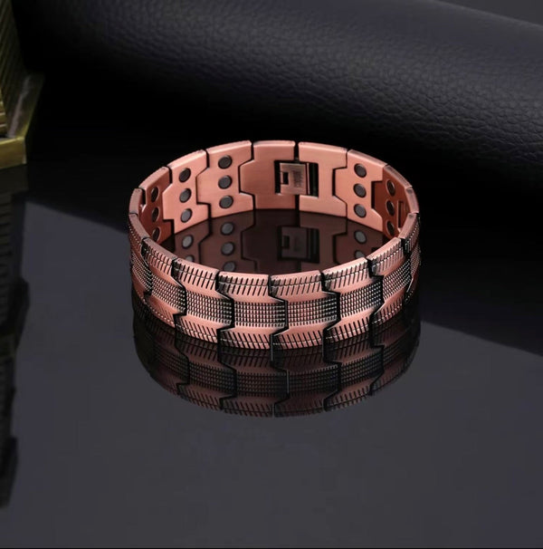 PureMag Copper Bracelet V.I.P Digital Presence