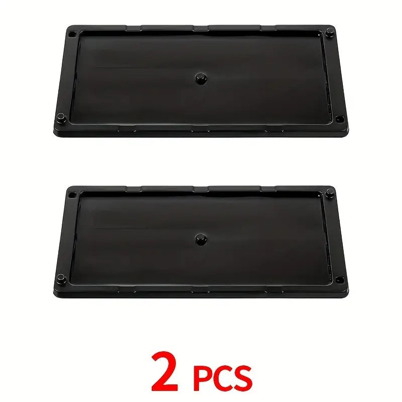 2pcsEliminate Mice & Insects Instantly Mouse & Insect Glue Traps Ready To Use Indoors,Rodent Mouse Rat Insect Sticky Adhesive