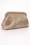 Champagne Charm Clutch