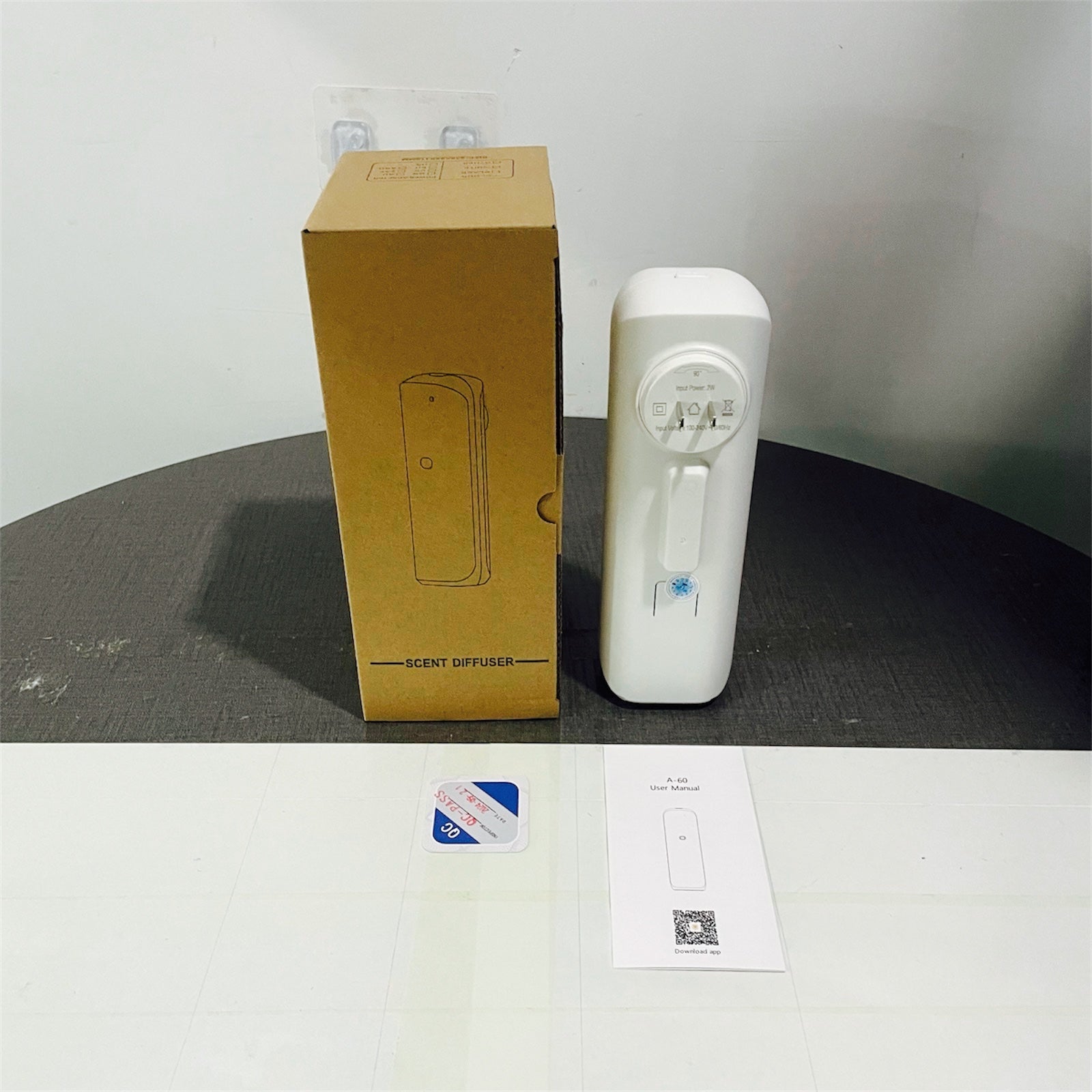 A60 Plugin Scent Diffuser