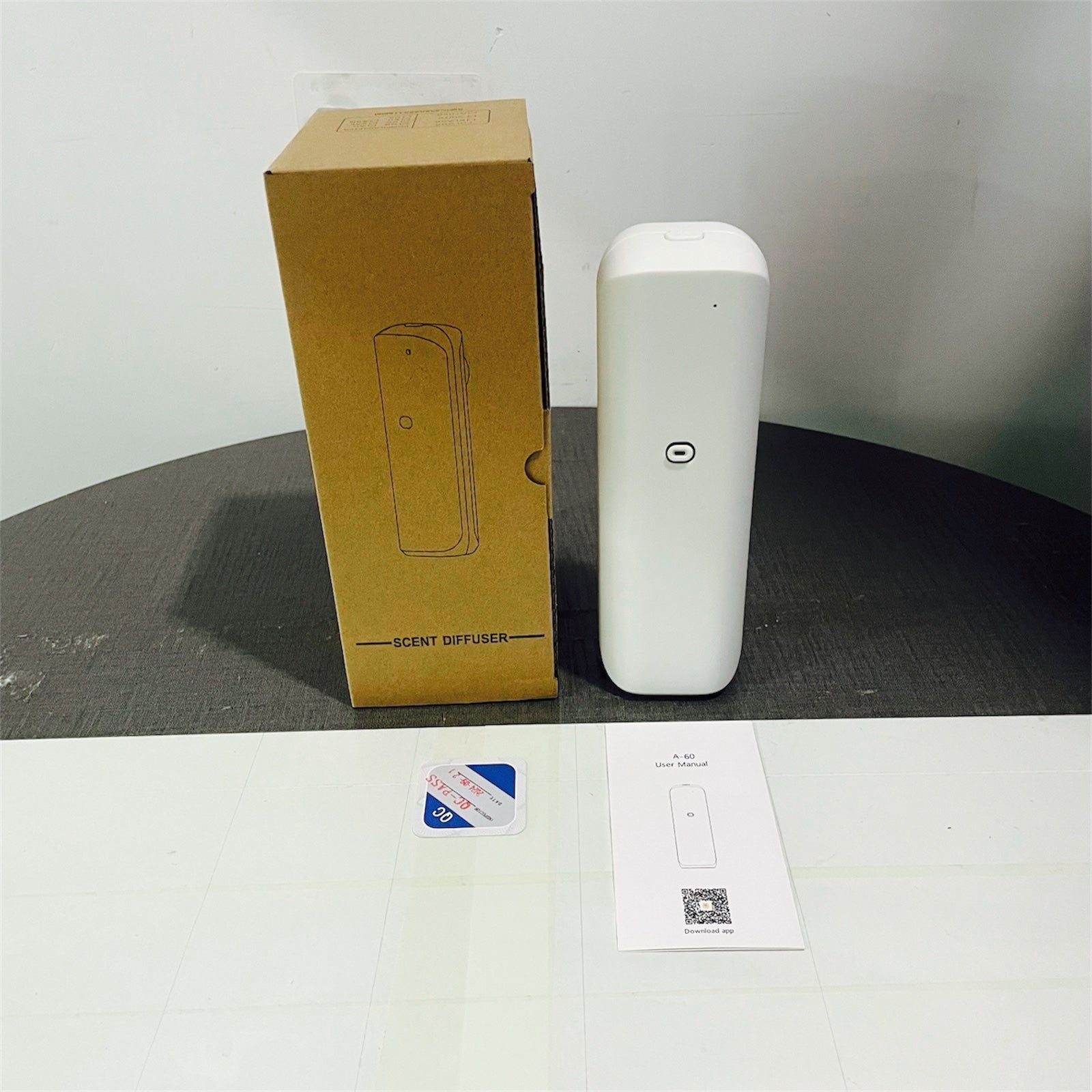 A60 Plugin Scent Diffuser