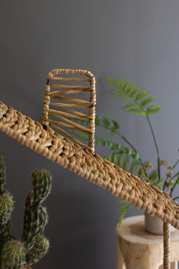 Woven Seagrass House with Shelves - Gifts for You 'n Me