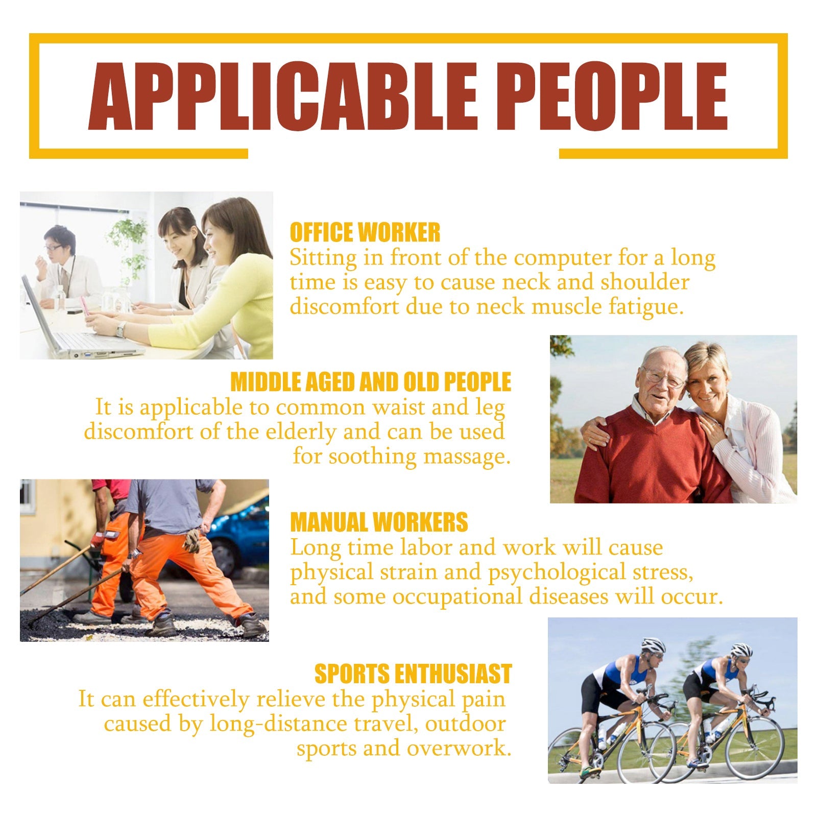 Tiger Oil Spray, Relieve Body Joint Knee Discomfort With External Massage Treatment Spray