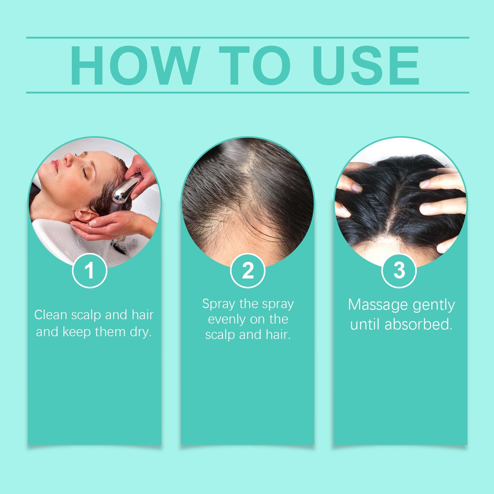 Hair Care Essence Spray Nourishes Hair, Leaves Fragrance, Moistens And Smoothes Straight Curls, Maintaining Fragrance