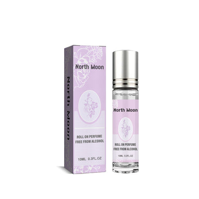 Charm Ball Perfume Natural Fresh Light Fragrance Lasting Fragrance Lovers Dating Atmosphere Perfume