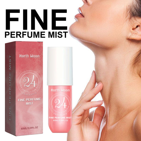 Perfume Spray Fresh Lasting Fragrance Non-Pungent Women's Date Perfume Spray
