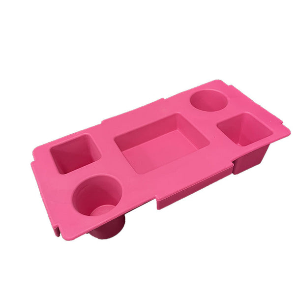 EVA Cup & Phone Holder Tray for Bogg Bag/Stanley Cup Soft, Waterproof – fits as Bogg Bag Cover/Divider