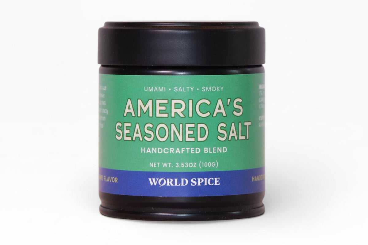 America's Seasoned Salt