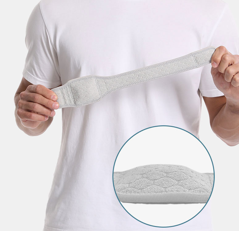 Sports hand elbow men's and women's tennis badminton shock-absorbing and pressure adjustable arm protection