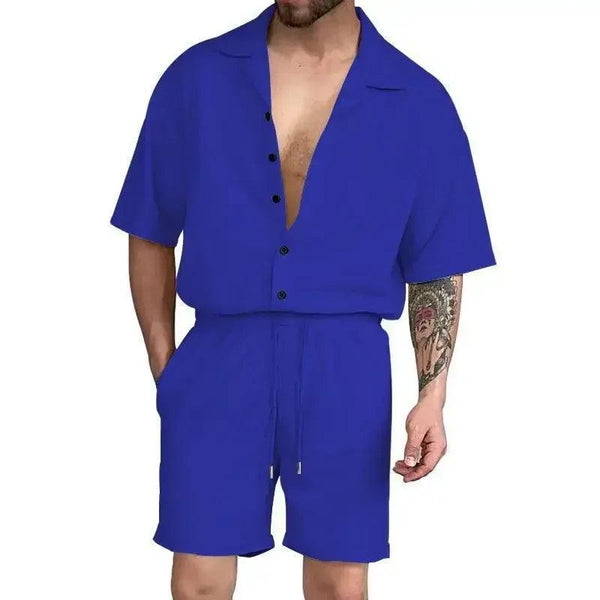 Cardigan casual beach shorts set- Sexikinis Swim - Gifts for You 'n Me